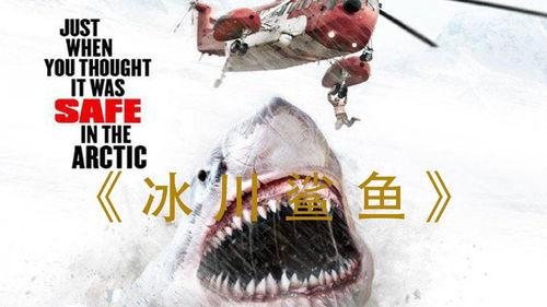《冰川鲨鱼》在线观看,冰河世纪深海奇遇记